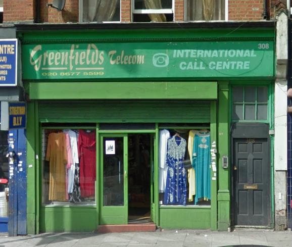 308 Streatham High Rd, London for sale Primary Photo- Image 1 of 1