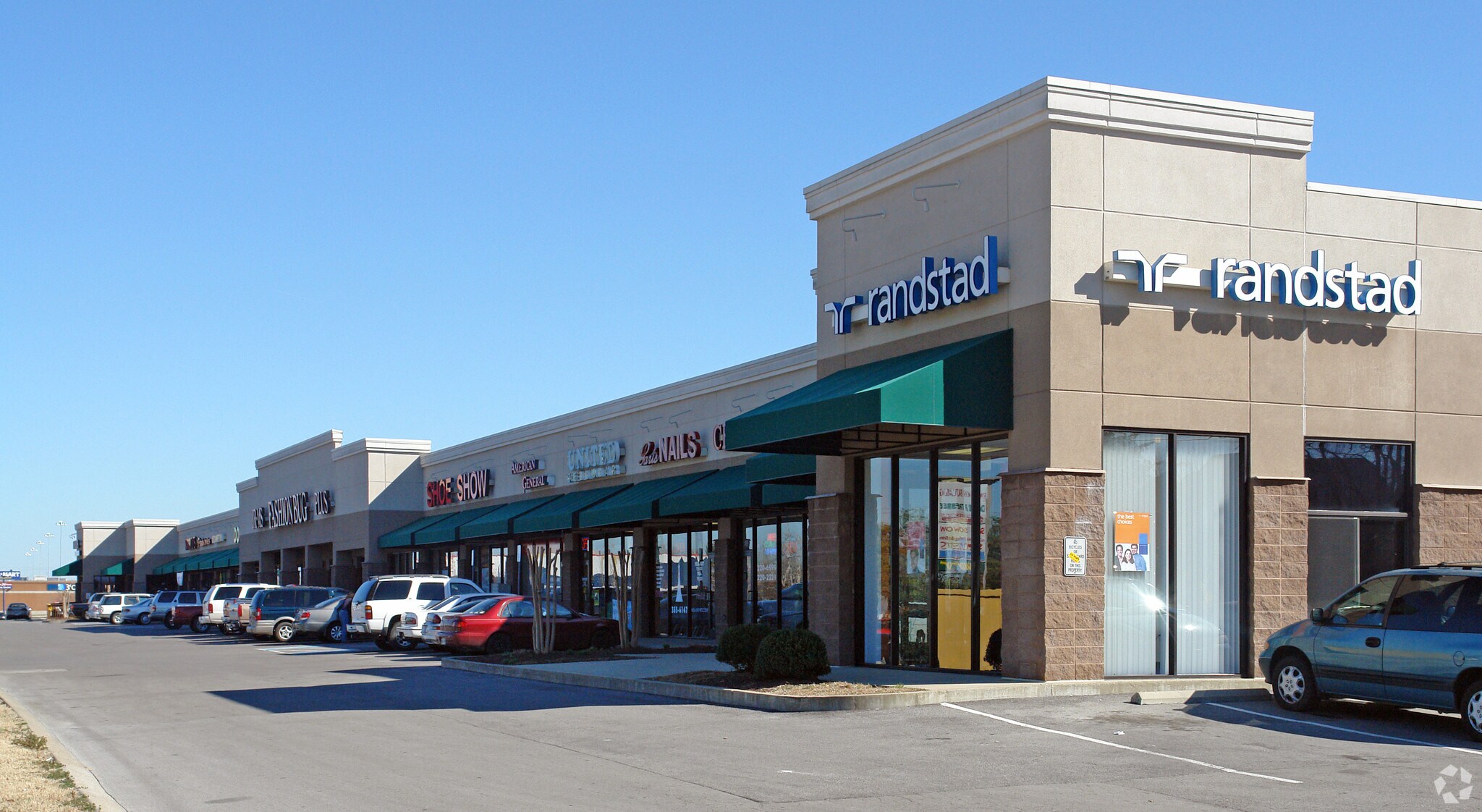 494-538 Enon Springs Rd E, Smyrna, TN for sale Building Photo- Image 1 of 1