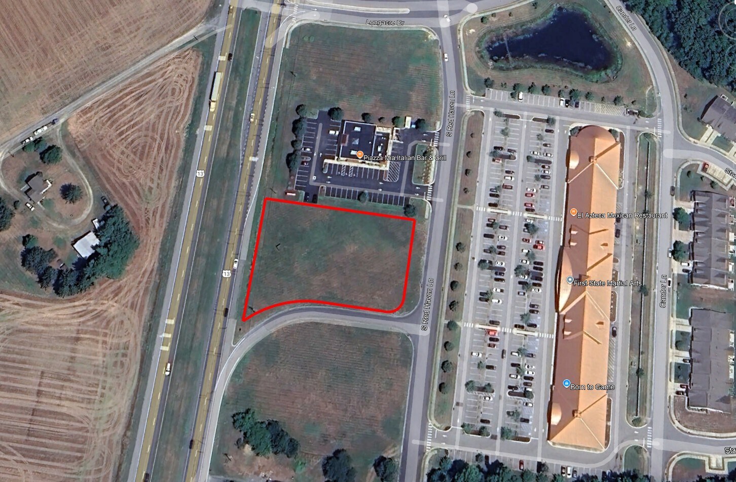 3 S Red Haven Ln, Dover, DE for lease Building Photo- Image 1 of 4