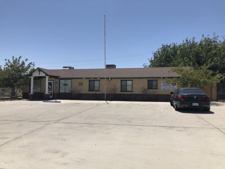 2500 E Main St, Barstow, CA for sale - Primary Photo - Image 1 of 1