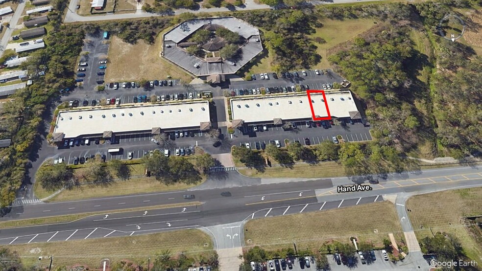 1400 Hand Ave, Ormond Beach, FL for sale - Building Photo - Image 2 of 15