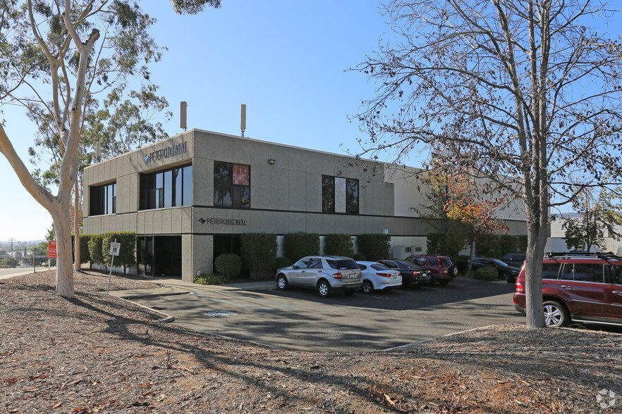 550 Rancheros Dr, San Marcos, CA for lease - Building Photo - Image 1 of 4