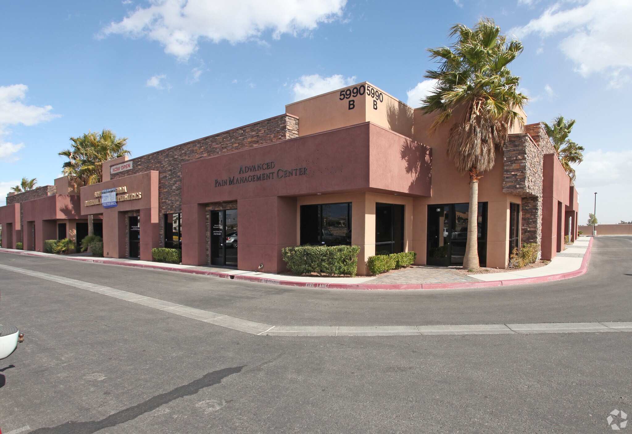 5990 S Rainbow Blvd, Las Vegas, NV for sale Primary Photo- Image 1 of 1