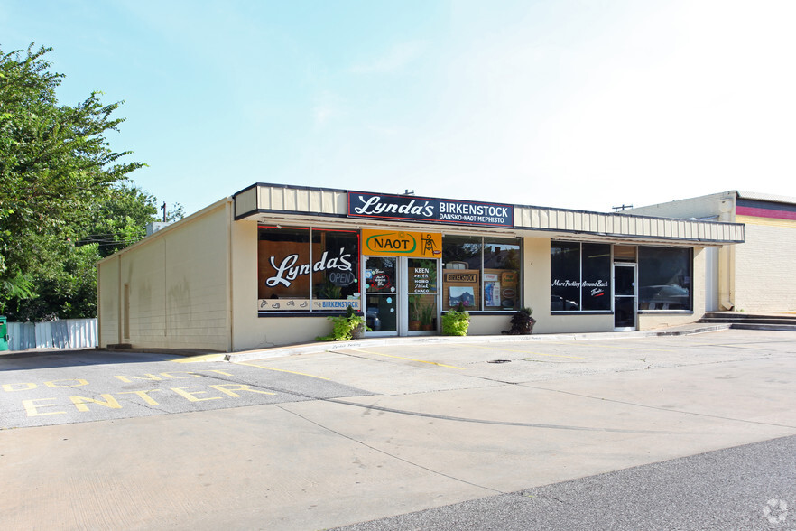 2311 NW 36th St, Oklahoma City, OK for lease - Building Photo - Image 2 of 2