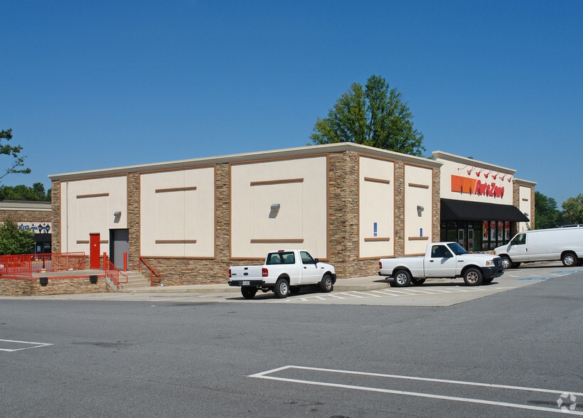 10488-10520 Alpharetta Hwy, Roswell, GA for lease - Primary Photo - Image 2 of 2