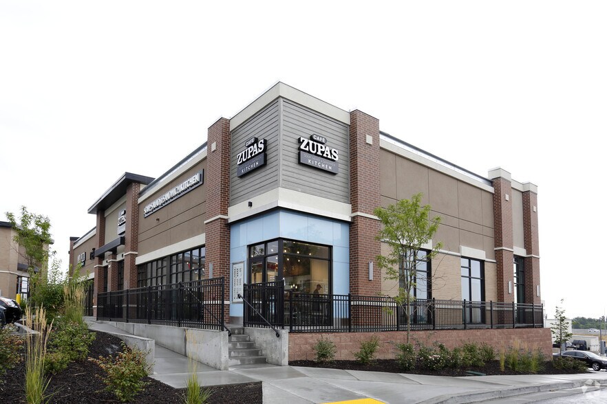 2600 South Wildcat Way, Woods Cross, UT for sale - Building Photo - Image 1 of 1