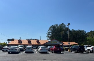More details for 8465 Tara Blvd, Jonesboro, GA - Retail for Sale
