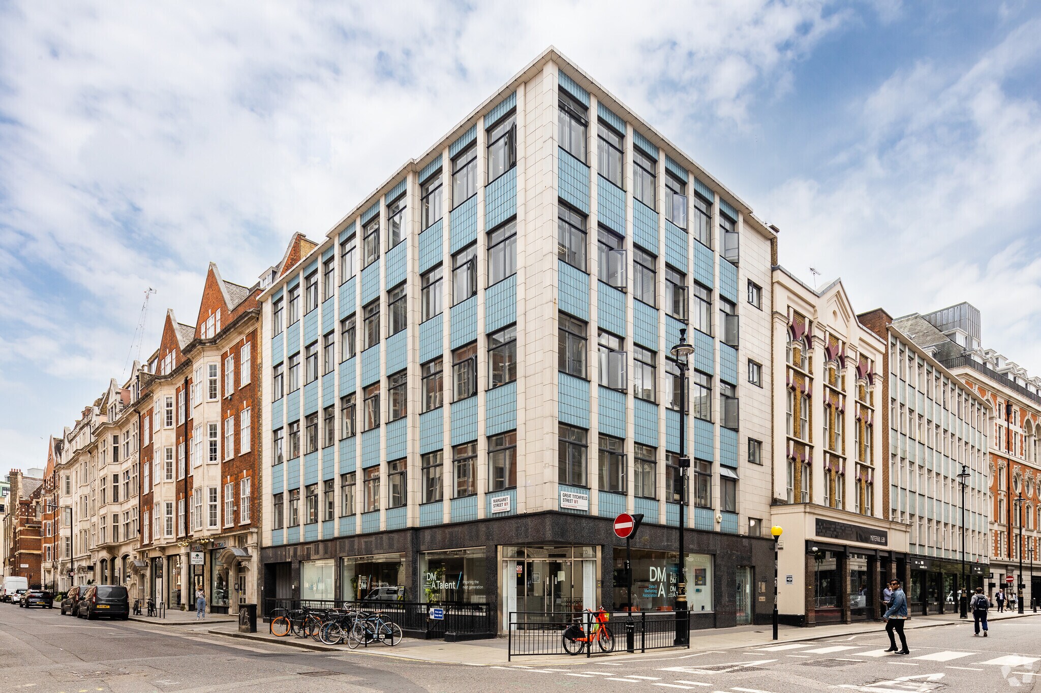 70 Margaret St, London for lease Primary Photo- Image 1 of 4