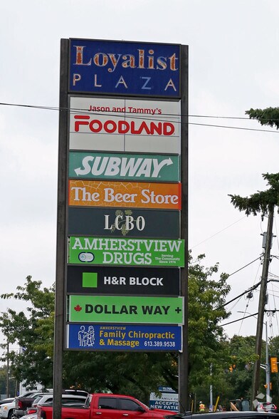 4507 Bath Rd, Loyalist, ON for sale - Building Photo - Image 3 of 3