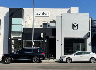 More details for 8445-8447 Melrose Ave, West Hollywood, CA - Office/Retail, Retail for Lease