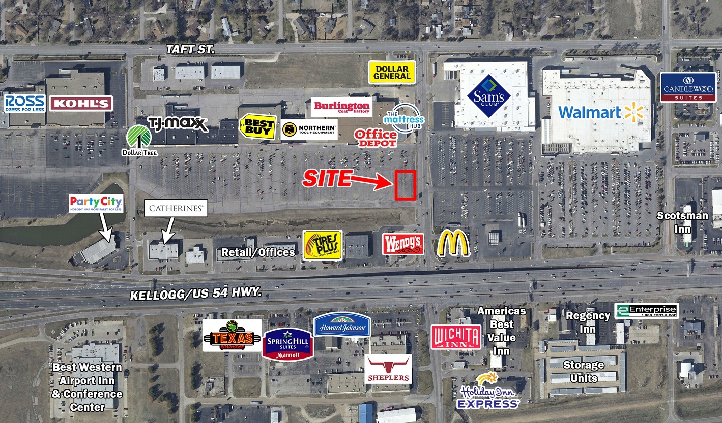 700 S Dugan Rd, Wichita, KS for sale Building Photo- Image 1 of 1