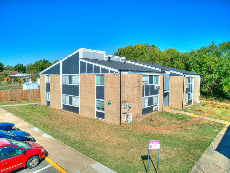 115 Monroe St NE, Ardmore, OK for sale Building Photo- Image 1 of 1