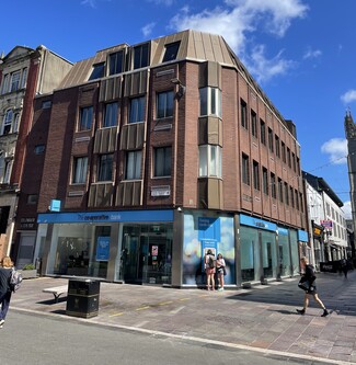 More details for 16-17 High St, Cardiff - Office for Lease