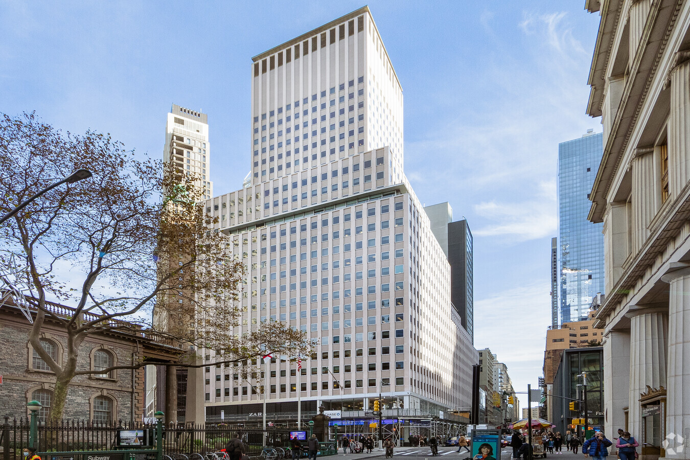 222 Broadway, New York, NY 10038 - Office for Lease | LoopNet