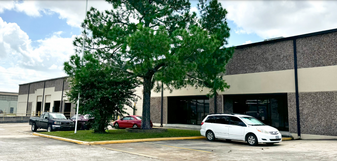 6546-B Petropark Dr, Houston TX - Warehouse