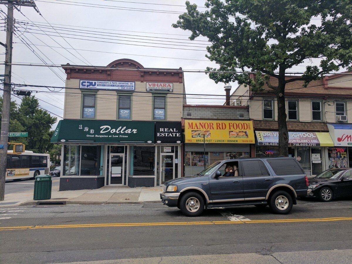 1765 Victory Blvd, Staten Island, NY 10314