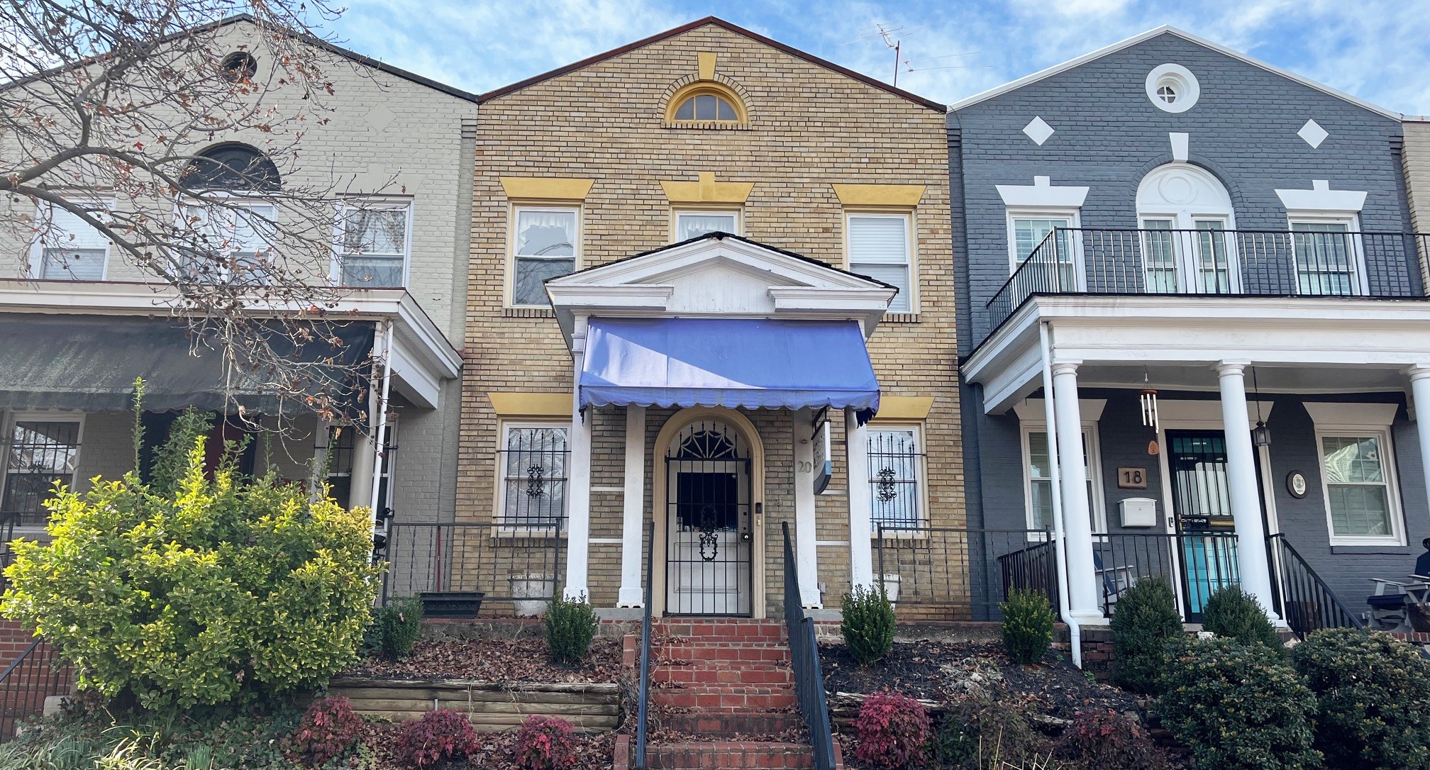 20 S Auburn Ave, Richmond, VA for sale Building Photo- Image 1 of 7