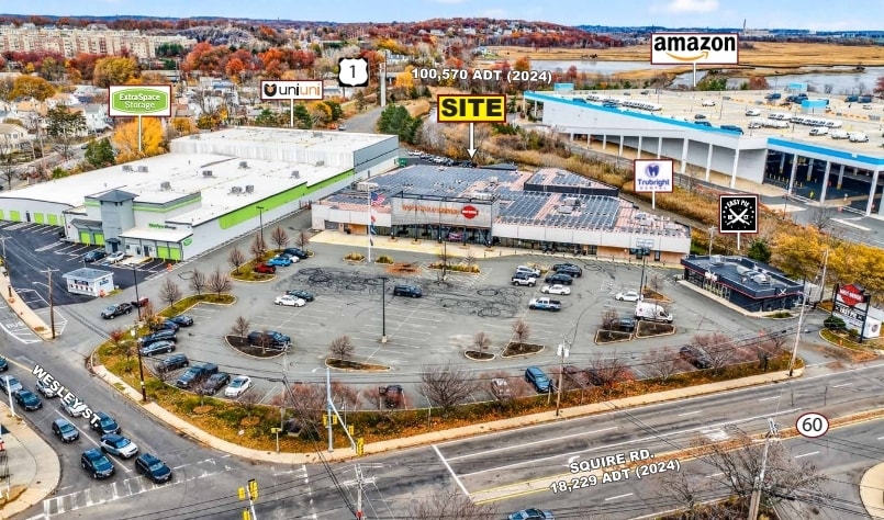 649-651 Squire Rd, Revere, MA for sale - Building Photo - Image 2 of 5