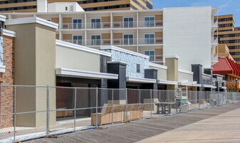 The Seahaus Hotel, Atlantic City, a Tribute - Bar