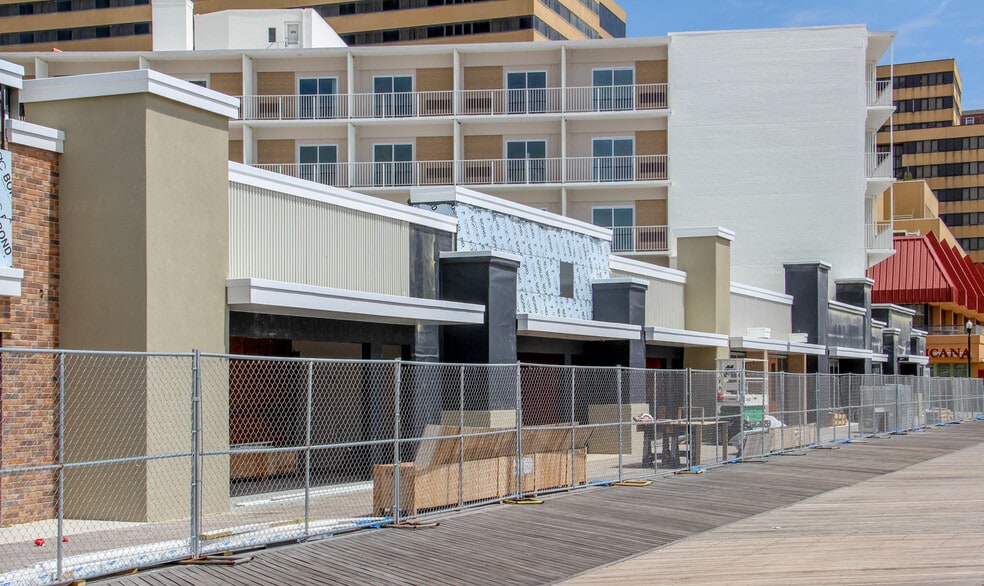 110 S Morris Ave, Atlantic City, NJ for lease - Building Photo - Image 1 of 23