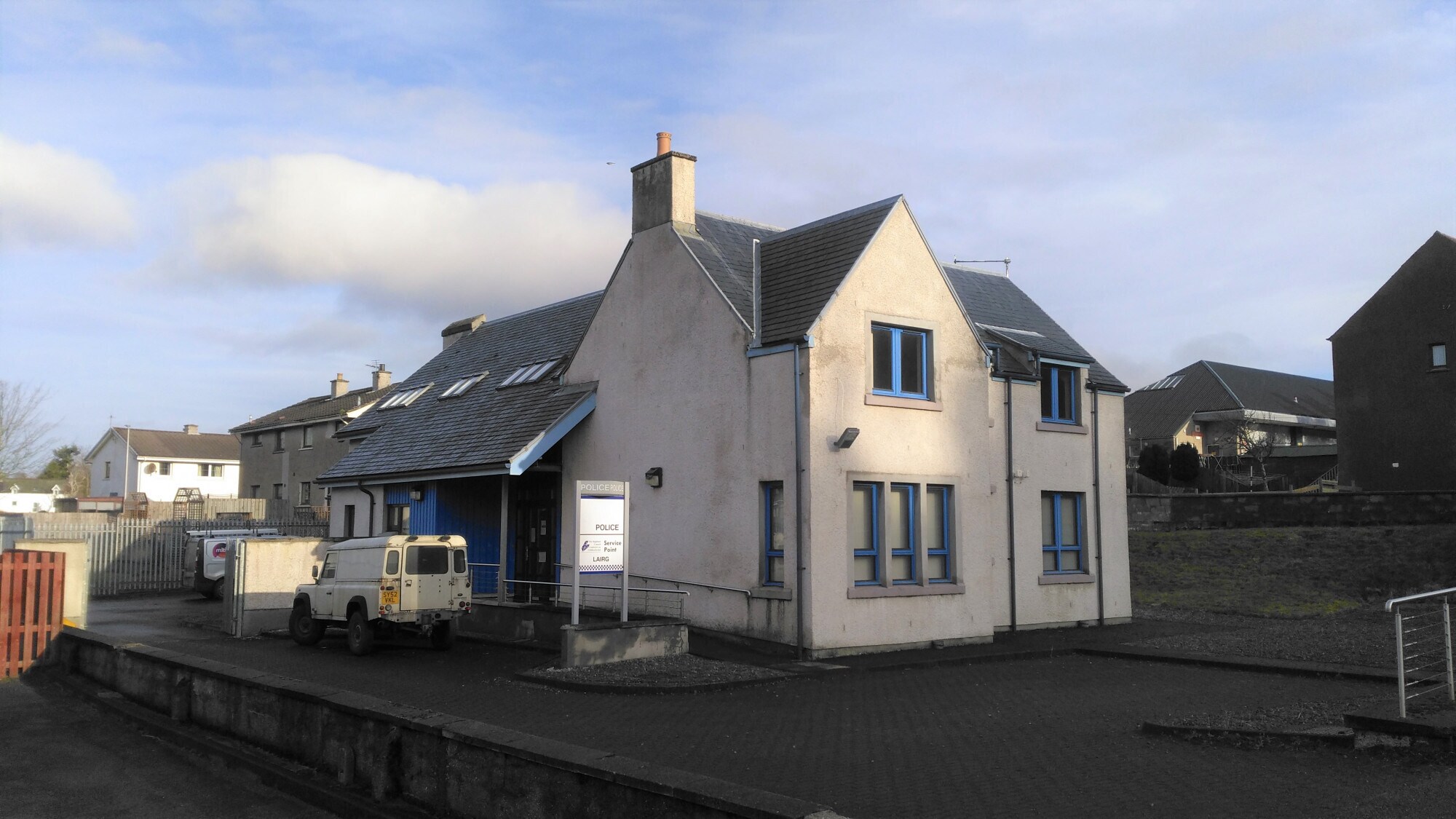 Main St, Lairg for sale Primary Photo- Image 1 of 1