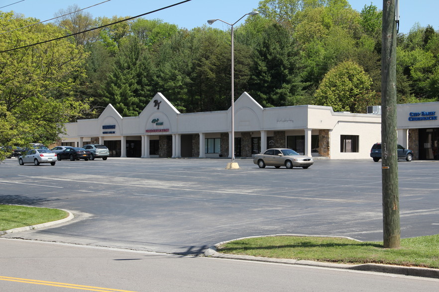 350-400 E Economy Rd, Morristown, TN for lease - Other - Image 1 of 3