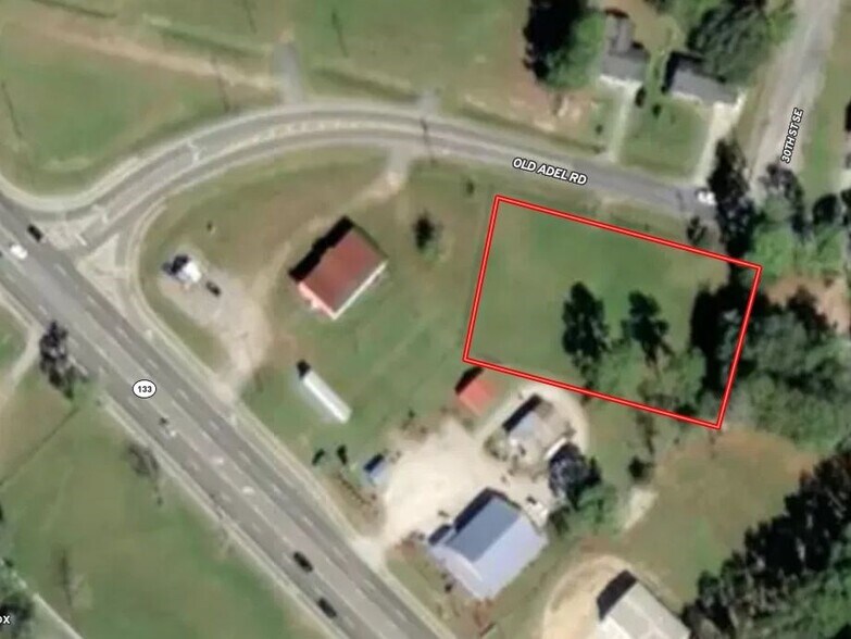 0000 Old Adel Road, Moultrie, GA 31768