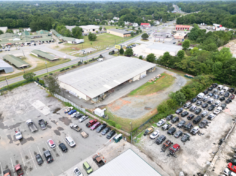 3425 Thomasville Rd, Winston-Salem, NC for lease - Building Photo - Image 2 of 5