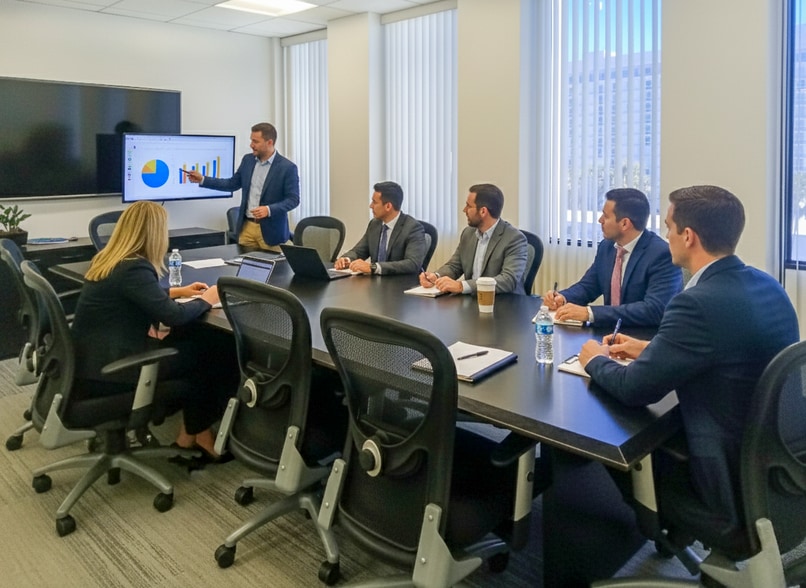 5901 W Century Blvd, Los Angeles, CA for lease - Interior Photo - Image 2 of 5