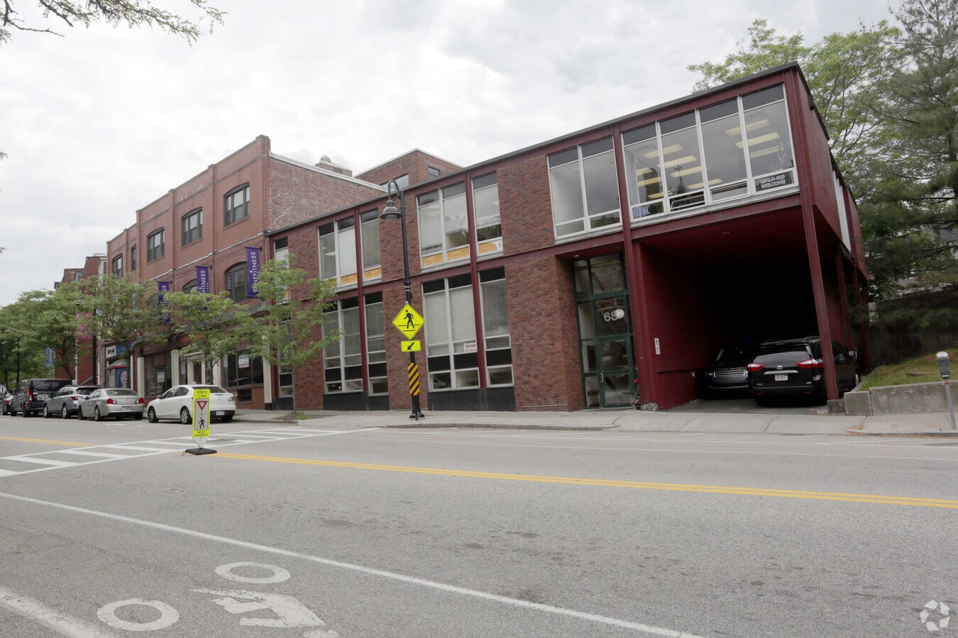 68 Harvard St, Brookline, MA 02445 Property Record