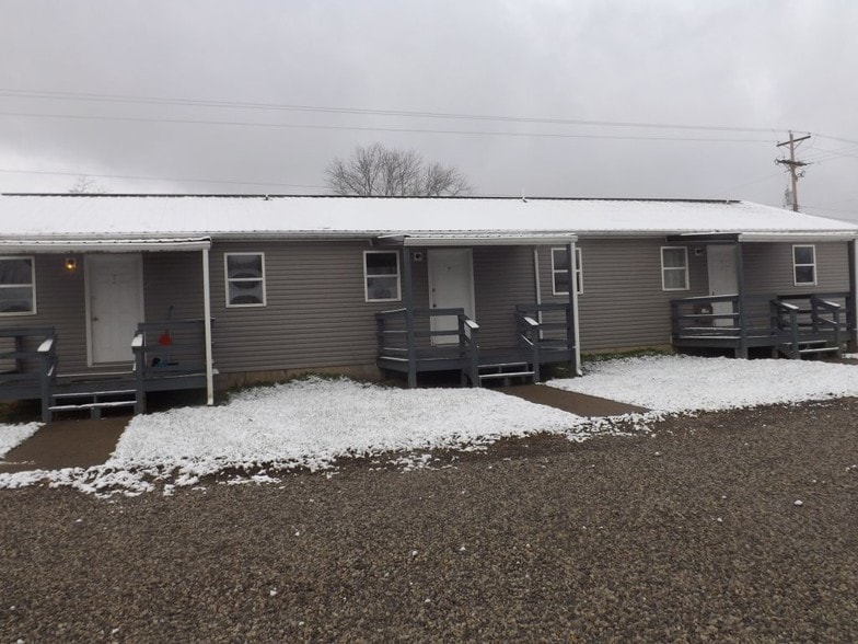 144-150 Clark Chapel Rd, Bidwell, OH for sale - Primary Photo - Image 1 of 1