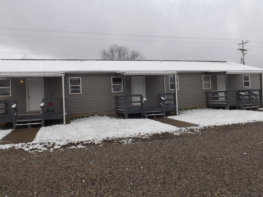 144-150 Clark Chapel Rd, Bidwell, OH for sale Primary Photo- Image 1 of 1