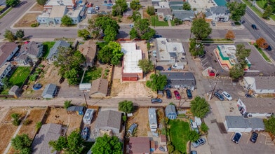 40 S 6th Ave, Brighton, CO - AERIAL  map view - Image1