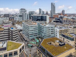 69-77 Paul St, London, LND - aerial  map view - Image1