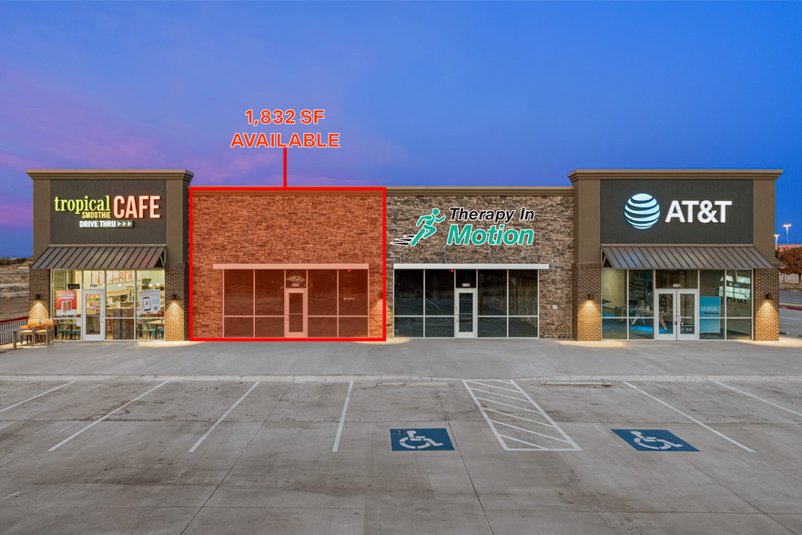 1734-1740 NW 82nd St, Lawton, OK for lease - Building Photo - Image 2 of 5