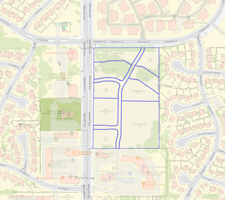 More details for Metcalf Ave & 147th St, Overland Park, KS - Land for Sale