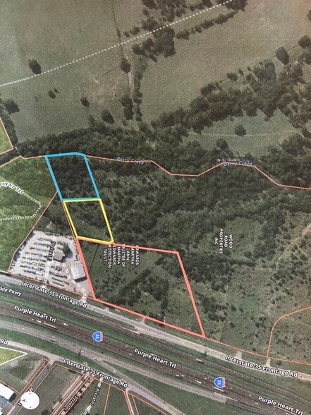 3625 N Interstate 35, Georgetown, TX for sale - Building Photo - Image 1 of 13