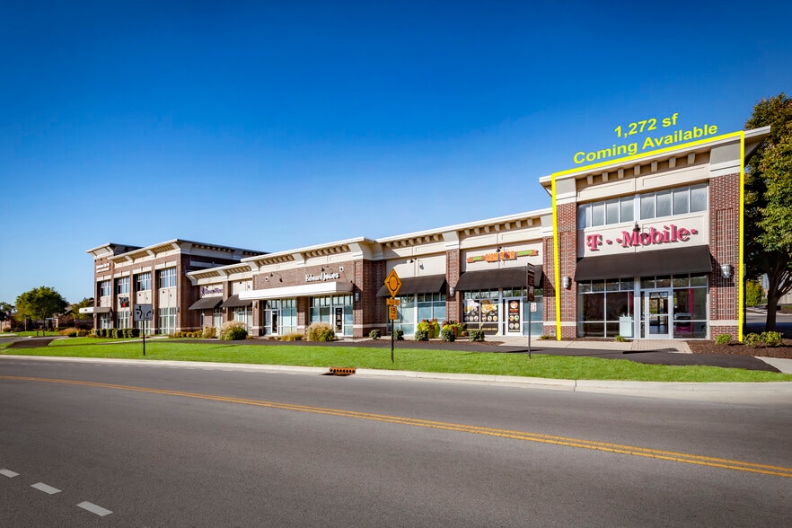 890 E 116th St, Carmel, IN for lease - Building Photo - Image 1 of 5