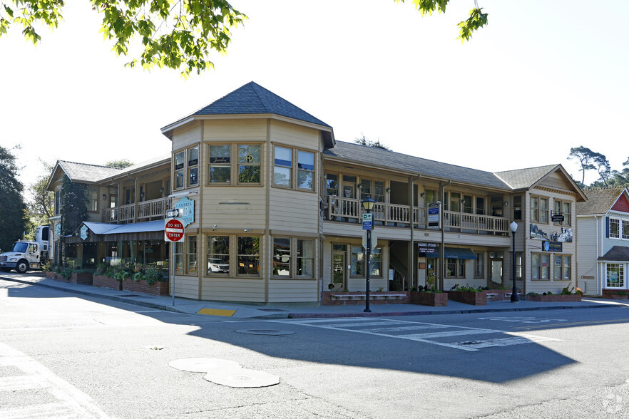 4090 Burton Dr, Cambria, CA for sale - Primary Photo - Image 1 of 1