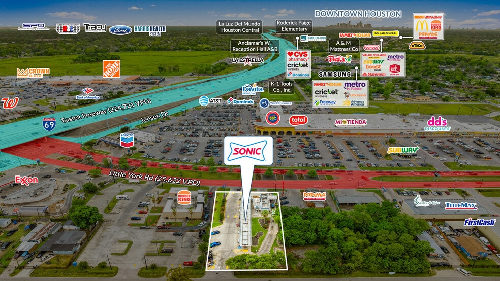 3711 Little York Rd, Houston, TX for sale - Building Photo - Image 2 of 5