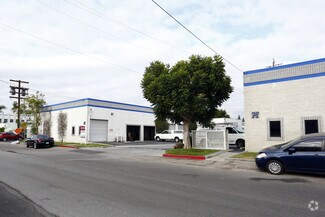 More details for 7625 Hayvenhurst Ave, Van Nuys, CA - Industrial for Lease