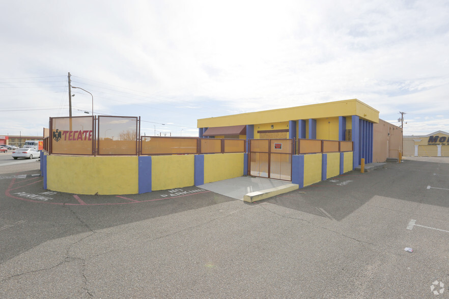 2509 San Mateo Blvd NE, Albuquerque, NM for sale - Primary Photo - Image 1 of 1