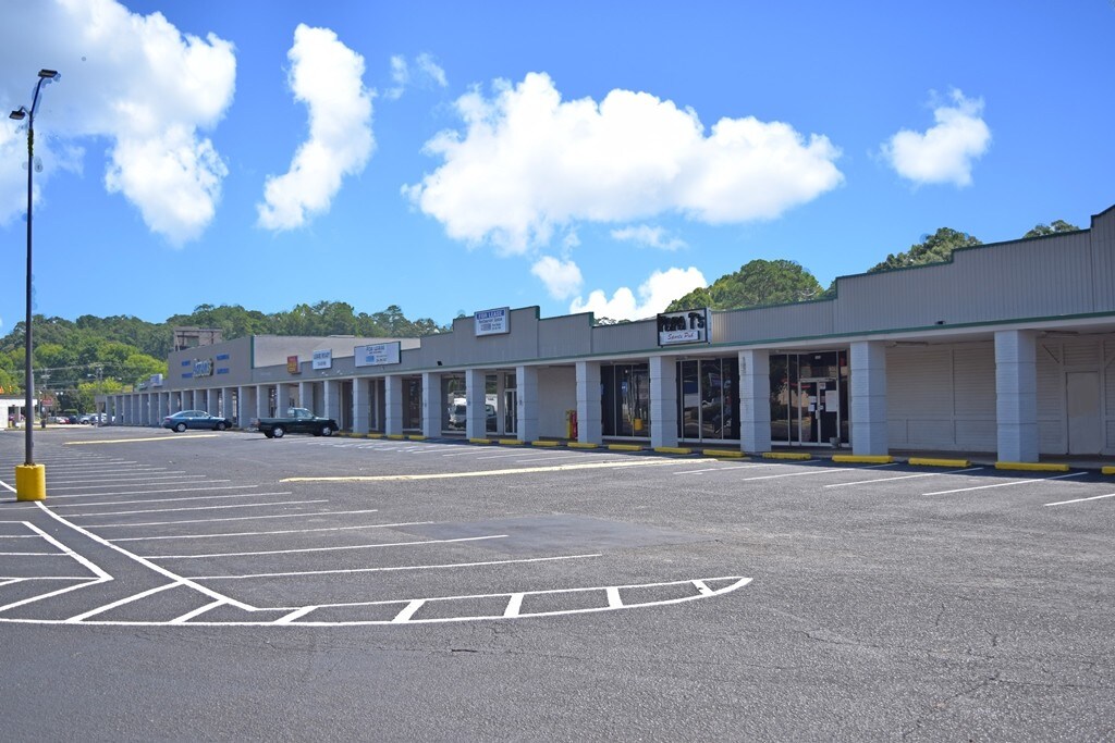 3416-3458 Atlanta Hwy, Montgomery, AL for sale Building Photo- Image 1 of 1