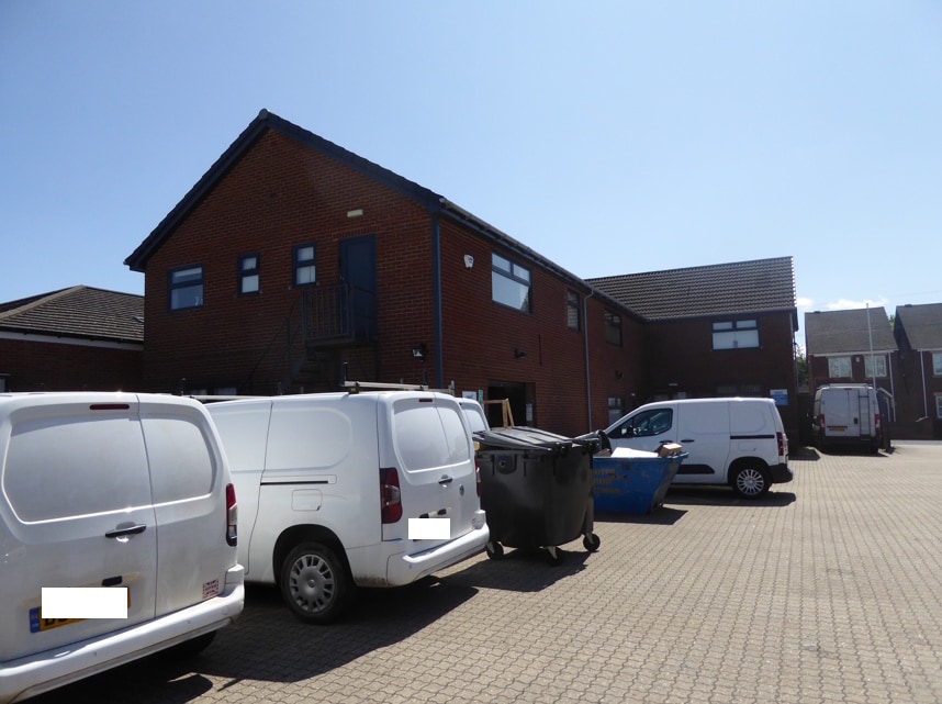 74-80A Hednesford Rd, Cannock, STS WS12 3EA - Unit 74 -  - Interior Photo - Image 1 of 1