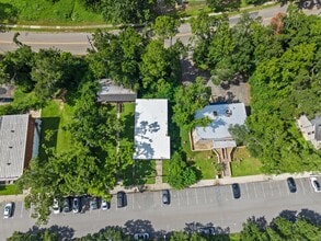 1355 E Lafayette St, Tallahassee, FL - AERIAL  map view - Image1