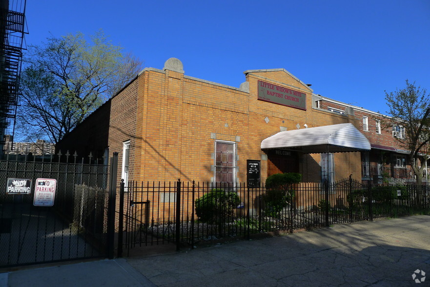 1807 Mahan Ave, Bronx, NY for sale - Building Photo - Image 2 of 2