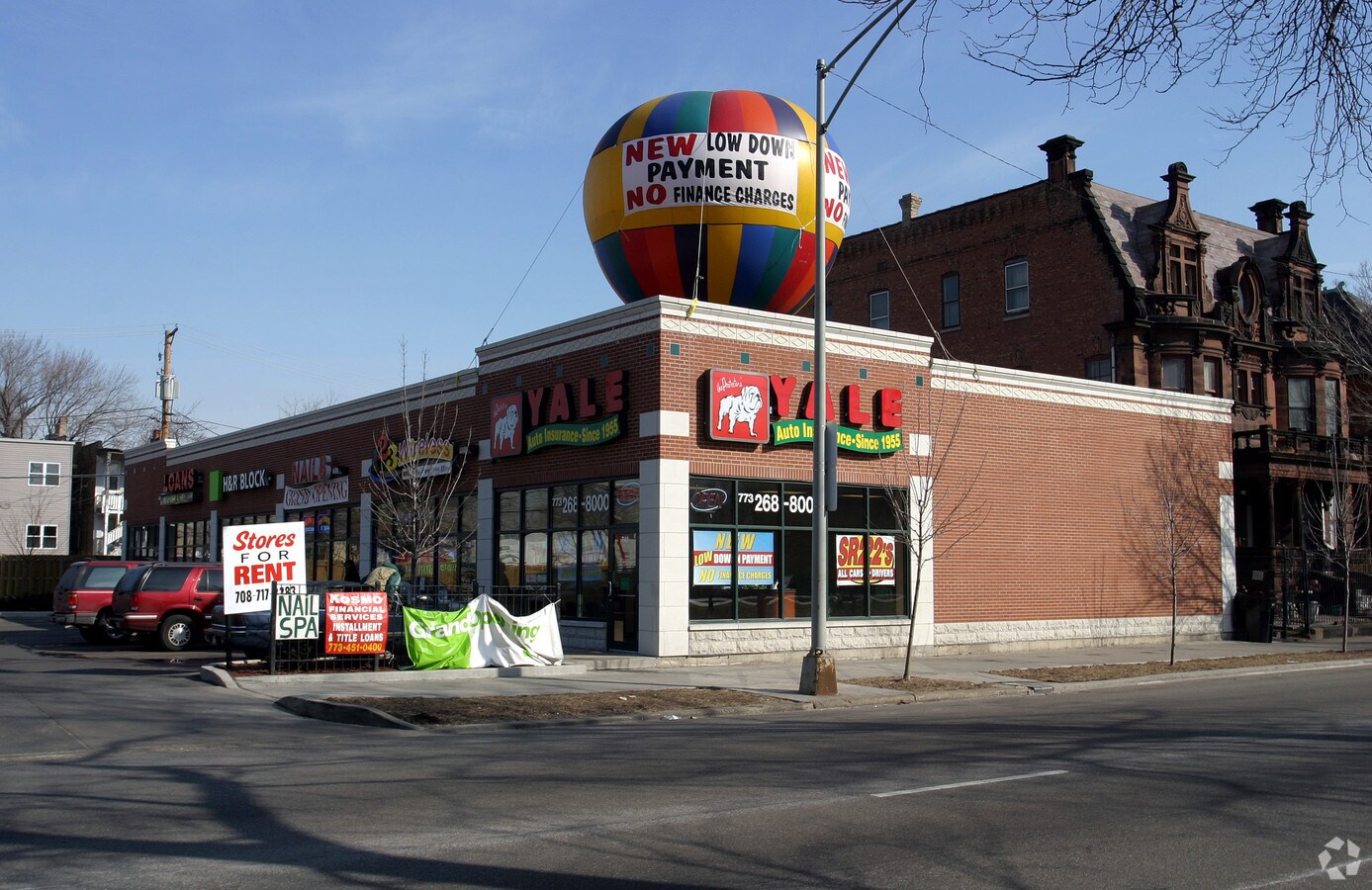 730 W Garfield Blvd, Chicago, IL 60609 Property Record