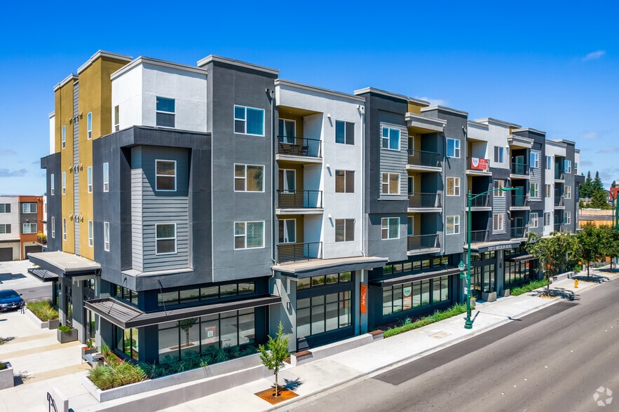 29213 Mission Blvd, Hayward, CA for sale - Building Photo - Image 1 of 1