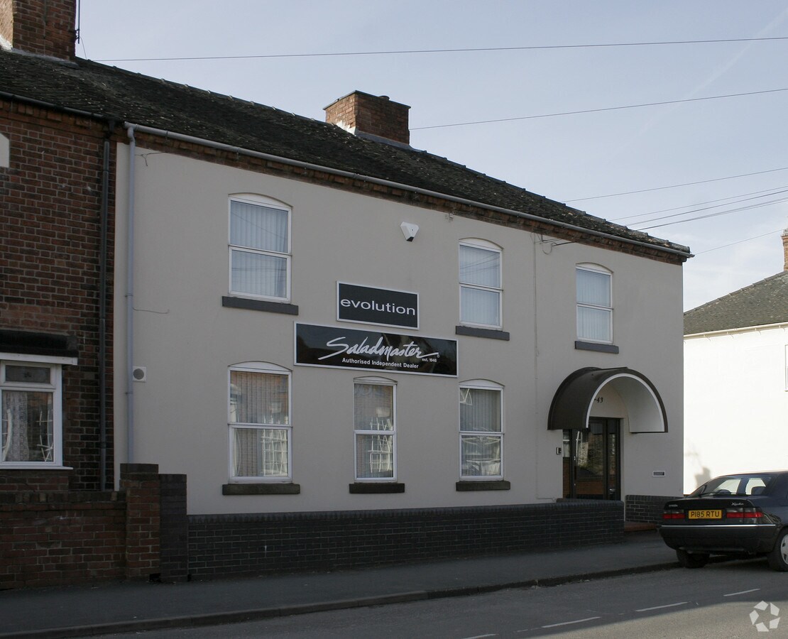 4243 Marston Rd, Stafford, ST16 3BT Office for Sale