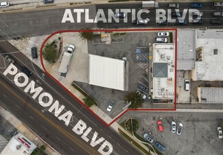 More details for 250 S Atlantic Blvd, Los Angeles, CA - Retail for Sale